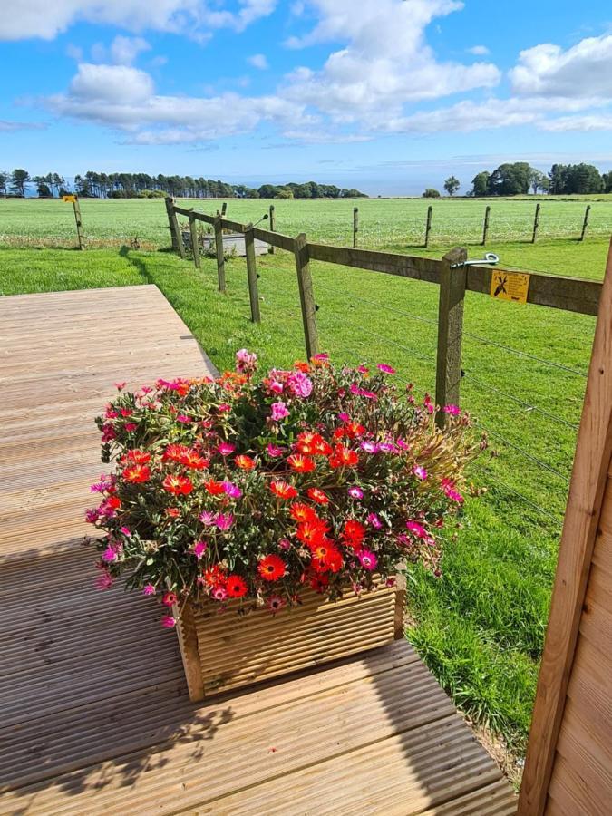 Rowanlea Caravan Stonehaven Exterior foto